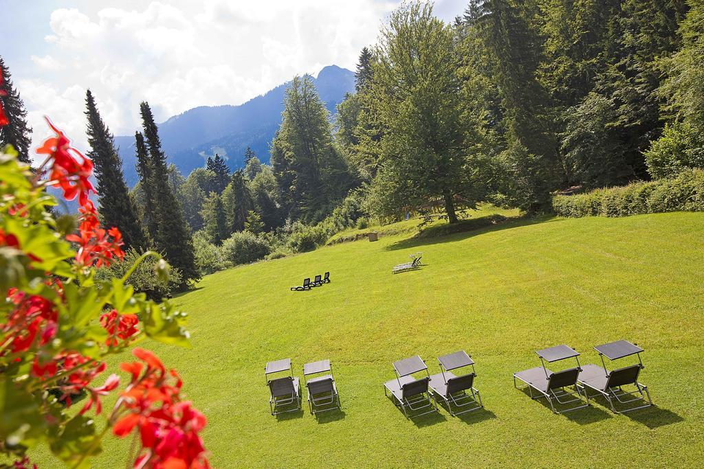 Gaestehaus Buchenhof Daire Grainau Dış mekan fotoğraf